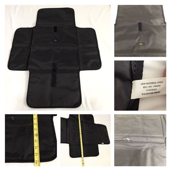 Kate spade Red Large Baby Diaper Bag Tote Bag - Picture 11 of 16